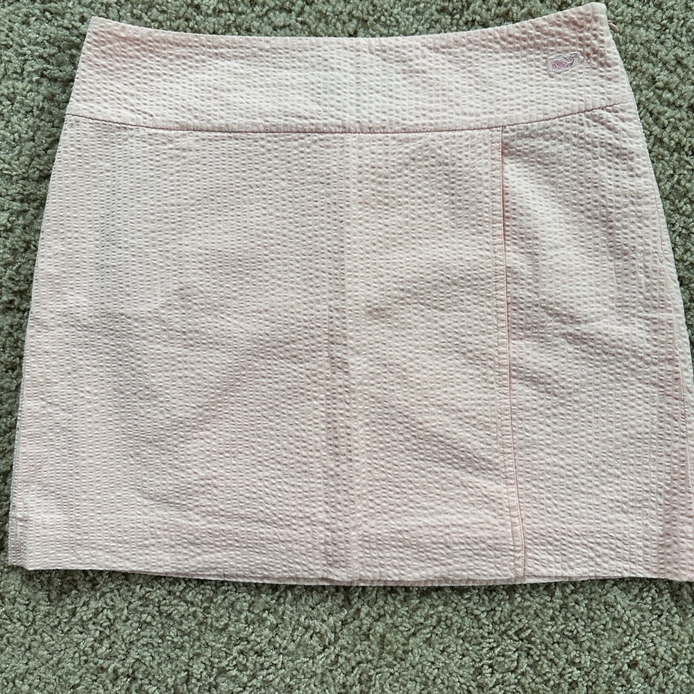 🍇 Vineyard Vines Women's Shep & Ian Lined Skirt